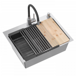 K&ouml;&ouml;gi kraanikauss Quadron LUKE 110 WORKSTATION, ZH5845BS_3323503BL