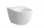 Rippuv tualett (kaan pole) Laufen Pro Rimless H8209660000001
