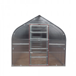 Taga lisauks kasvuhoone jaoks Standart*KLASIKA ilma katteta, 122083