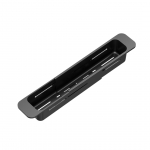 Reguleeritav valamukorv Quadron 400&ndash;560 x 80 mm, B4008_BL