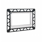 Integreeritud paigaldusraam (loputusnupp) Tece 9240646