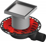 Du&scaron;i &auml;ravoolukomplekt Tece TECEdrainpoint S 116, 3601108