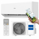 &Otilde;hk-&otilde;hk t&uuml;&uuml;pi konditsioneer/soojuspump Haier REVIVE PREMIUM 4,8 / 5,4 kW, AS50RCBHRA-PL / 1U50MERFRA-4