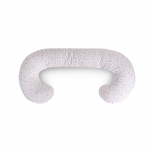 CebaBaby imetamispadi jersey DUO lehed sinine roosa W-885-000-745