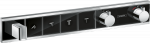 Termostaatsegisti du&scaron;ihoidikuga Hansgrohe RainSelect 15357600