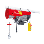 Elektrit&otilde;stuk 1600 W, 500/999 kg