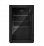 Sisseehitatud k&uuml;lmik Caso S-L 00703, Black, 63 l