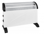 Elektriline konvektork&uuml;tteseade Exquisit HK 34524 WE, 750/1250/2000 W