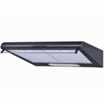 Kapuuts BERG UNDER BLACK 50