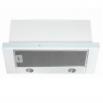 Sisseehitatud kapuuts Vlano SLIDE Valge Valge