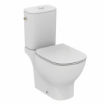 Sisseehitatud WC Ideal Standard T033601, Soft Close kaanega