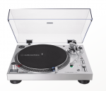Vin&uuml;&uuml;lim&auml;ngija Audio-Technica AT-LP120XUSB, h&otilde;bedane