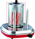 Guzzanti GZ 460 vorstivalmistaja konteiner