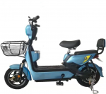 Elektriline jalgratas JUNMA 400W 20AH, sinine