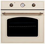 Sisseehitatud ahi Schlooser OER636CCR