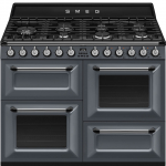 Elektriahjuga gaasipliit Smeg TR4110GR