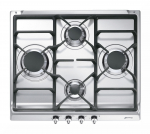 Sisseehitatud gaasipliitSmeg SE60SGH3