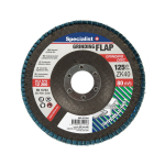 SPECIALIST+ lamell-lihvimisketas ZK40, 125 mm