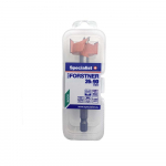 SPECIALIST+ FORSTNER puurots, 26 x 90 mm