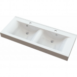 Valamu BLU LYRA, 1500x500 mm