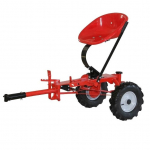 Sēdeklis ir piestiprināts Vari AV-3