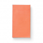 Bocioland jersey kummiga voodilina, oranž, 120*60 BL058
