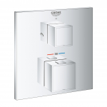 Peidetud du&scaron;isegisti Grohe Grohtherm Cube, 24154000