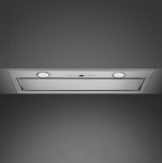 Sisseehitatud &otilde;hupuhasti Smeg KICGR70X2