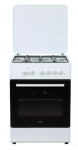 Gaasipliit elektriahjuga MPM MPM-66-KGM-10