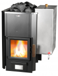 Skamet P-12040 PRV parempoolne keris 40 L roostevabast terasest veepaagiga