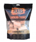 Suhkruvahtrast suitsutusklotsid Texas Club, 1 kg