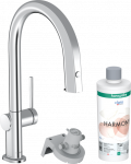 Hansgrohe Aqittura M91 FilterSystem 210, 76800000