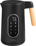 Veekeetja ECG RK 1799 Smart Black, 1,7 l