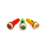 Mini-taskulamp v&otilde;tmehoidjaga