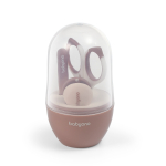 Babyono manik&uuml;&uuml;rikomplekt kreem 398/04