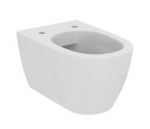 Seinale kinnitatav WC Ideal Standard 40x530x355 mm, s&uuml;gav loputus, CL1 t&auml;isloputus 3,9&ndash;6 l, horisontaalne v&auml;ljalaskeava, T568001