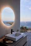 Peegel Duravit D-Neo LM7851000000000, ilma l&uuml;litita, 700 mm