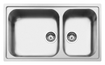 Valamu SMEG LGR862-2