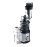 Aeglane mahlapress Stollar the Big Mouth, BJP750