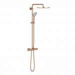 Grohe Euphoria System 310, 26075DL0, brushed warm sunset