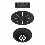 Dekoratiivelementide komplekt Blanco C-overflow ja InFino&reg; Black Edition, 239975