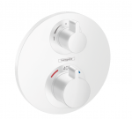 Peidetud termostaatsegisti Hansgrohe Ecostat S, 15758700