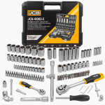 T&ouml;&ouml;riistakomplekt JCB JCB-41082-5, 108 tk