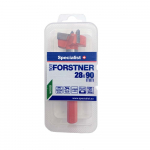 SPECIALIST+ FORSTNER Forstneri puuriots, 28 x 90 mm