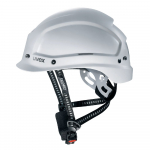 UVEX Pheos Alpine kiiver, valge