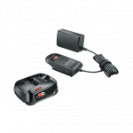 Stardikomplekt Bosch 18 V &bdquo;Alliance&ldquo; (2,0 Ah + AL 18V-20) - 1 x 2,0 Ah, 1600A02CK7
