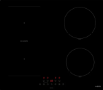Sisseehitatud induktsioonpliidiplaat MPM MPM-60-IM-15