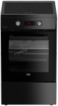 Induktsioonpliit elektriahjuga Beko FSM59305BDT