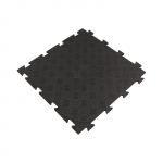 PVC-p&otilde;randakate &bdquo;Diamond&rdquo;, 50 x 50 x 0.8 cm, must