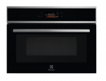 Sisseehitatud kompaktne ahi Electrolux Solo Microwave & Grill EVM8E08X - defektne
